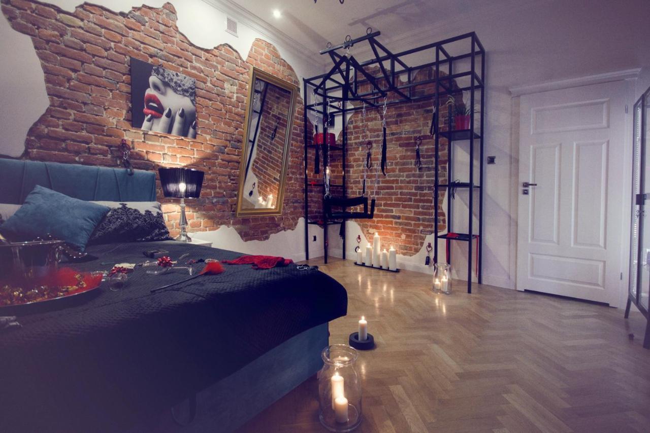 Apartament Dla Doroslych "Papierki Po Cukierkach" Lublin Exterior photo